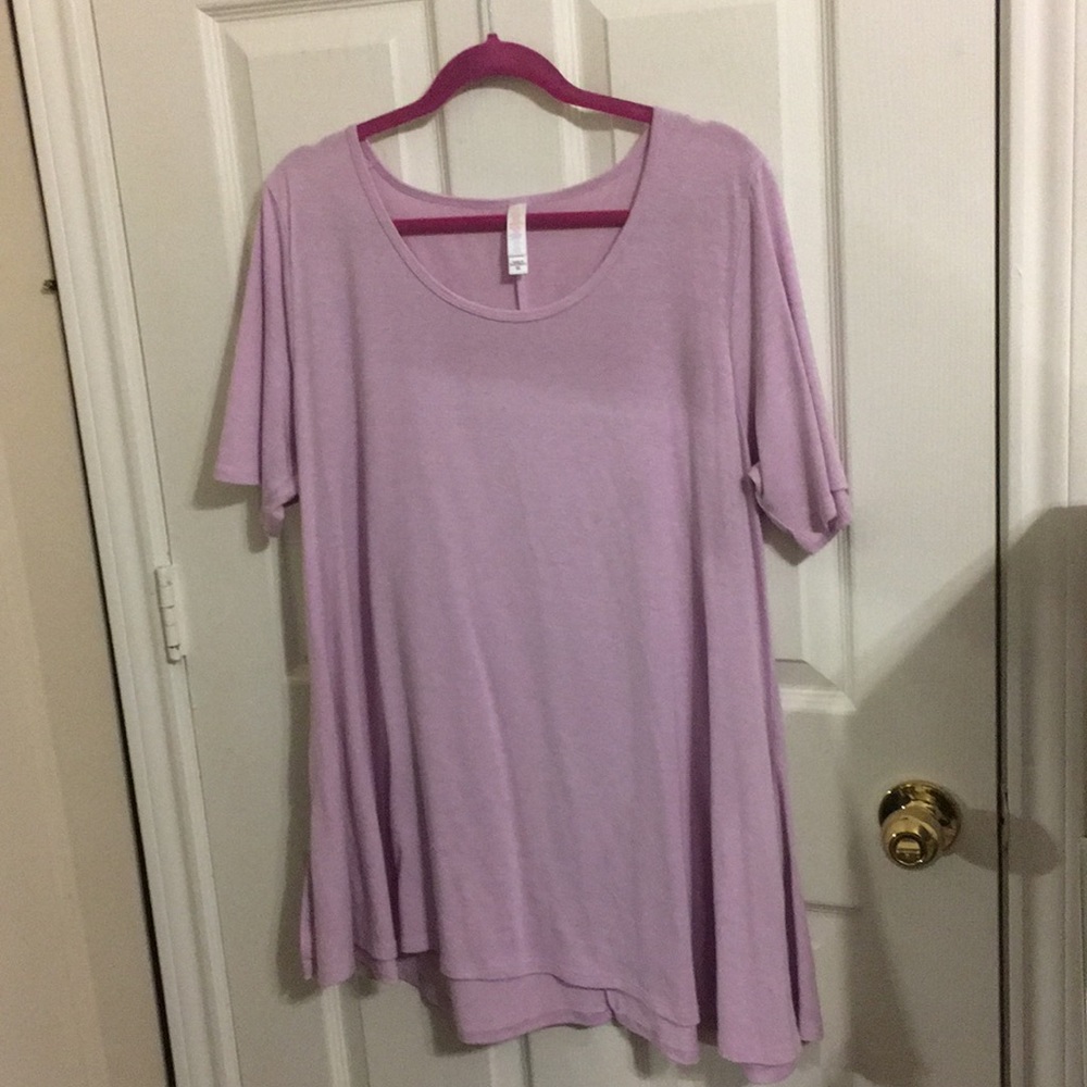 Perfect T Lilac color